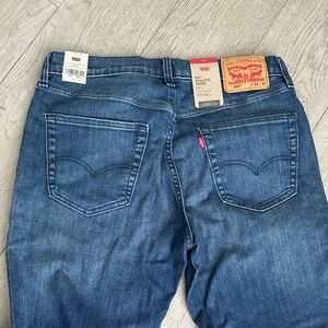 Levi's Relaxed Fit Men's Denim Jeans